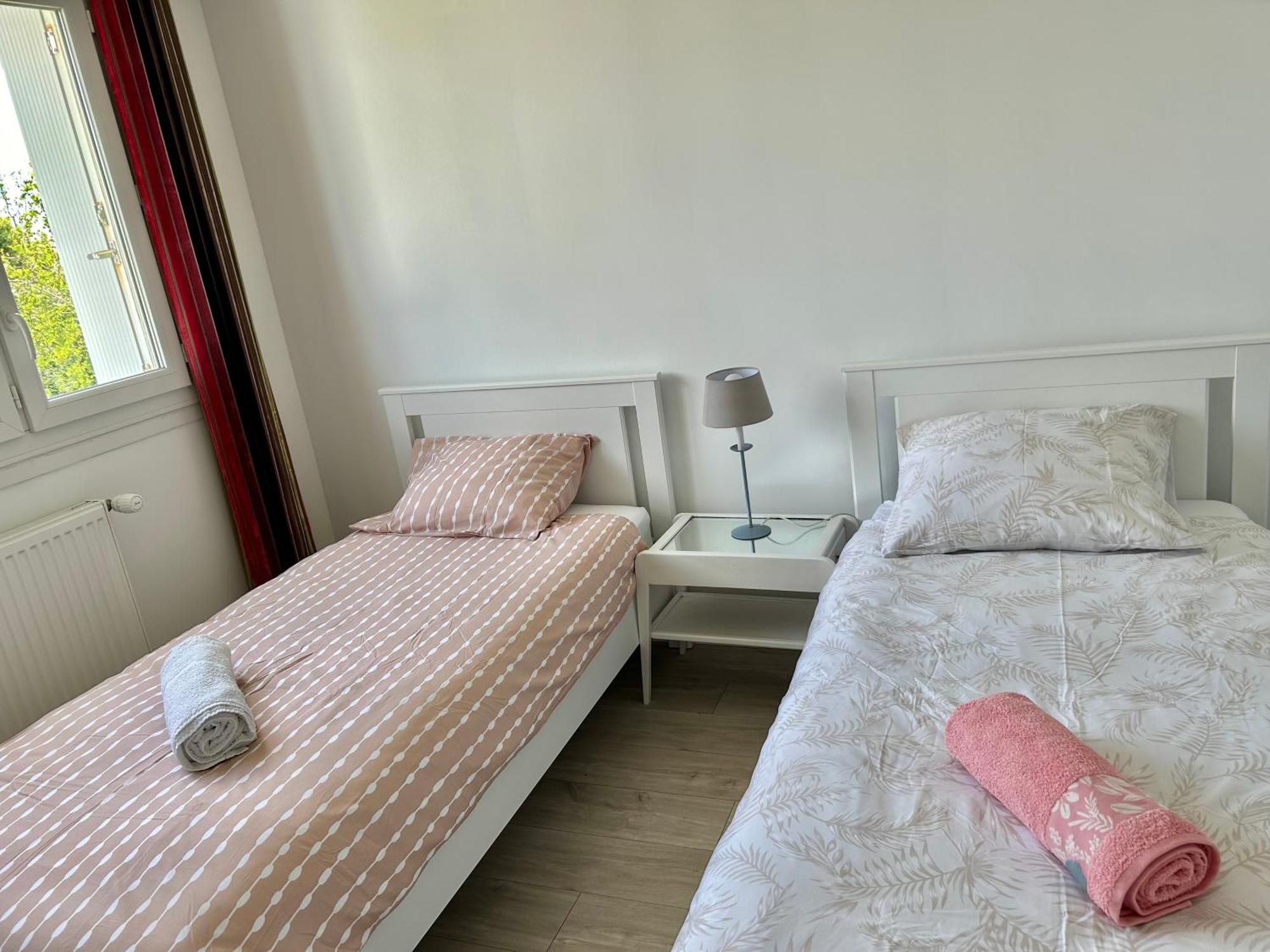 Appartement Pres De La Mer Larmor-Plage Dış mekan fotoğraf