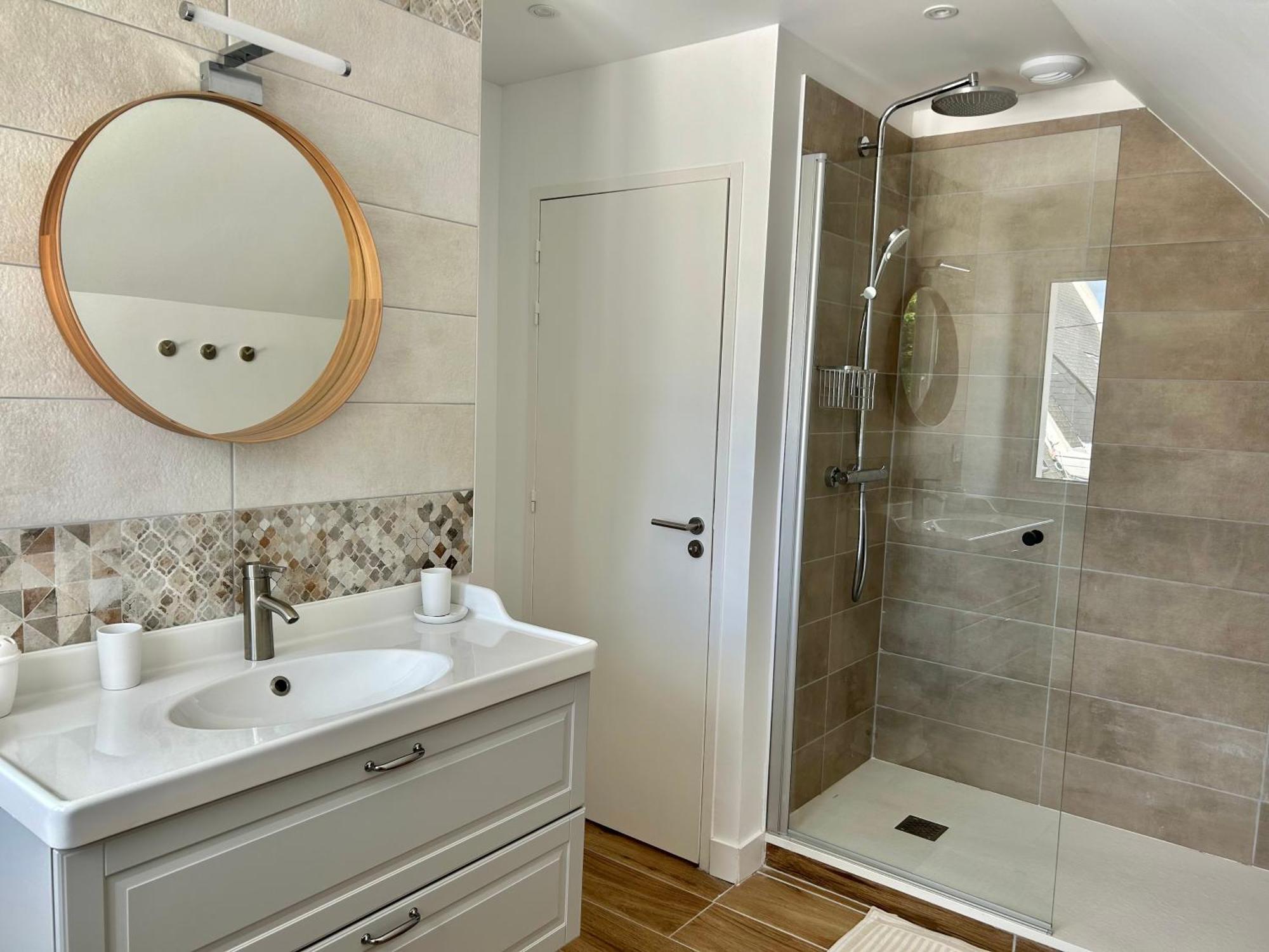 Appartement Pres De La Mer Larmor-Plage Dış mekan fotoğraf