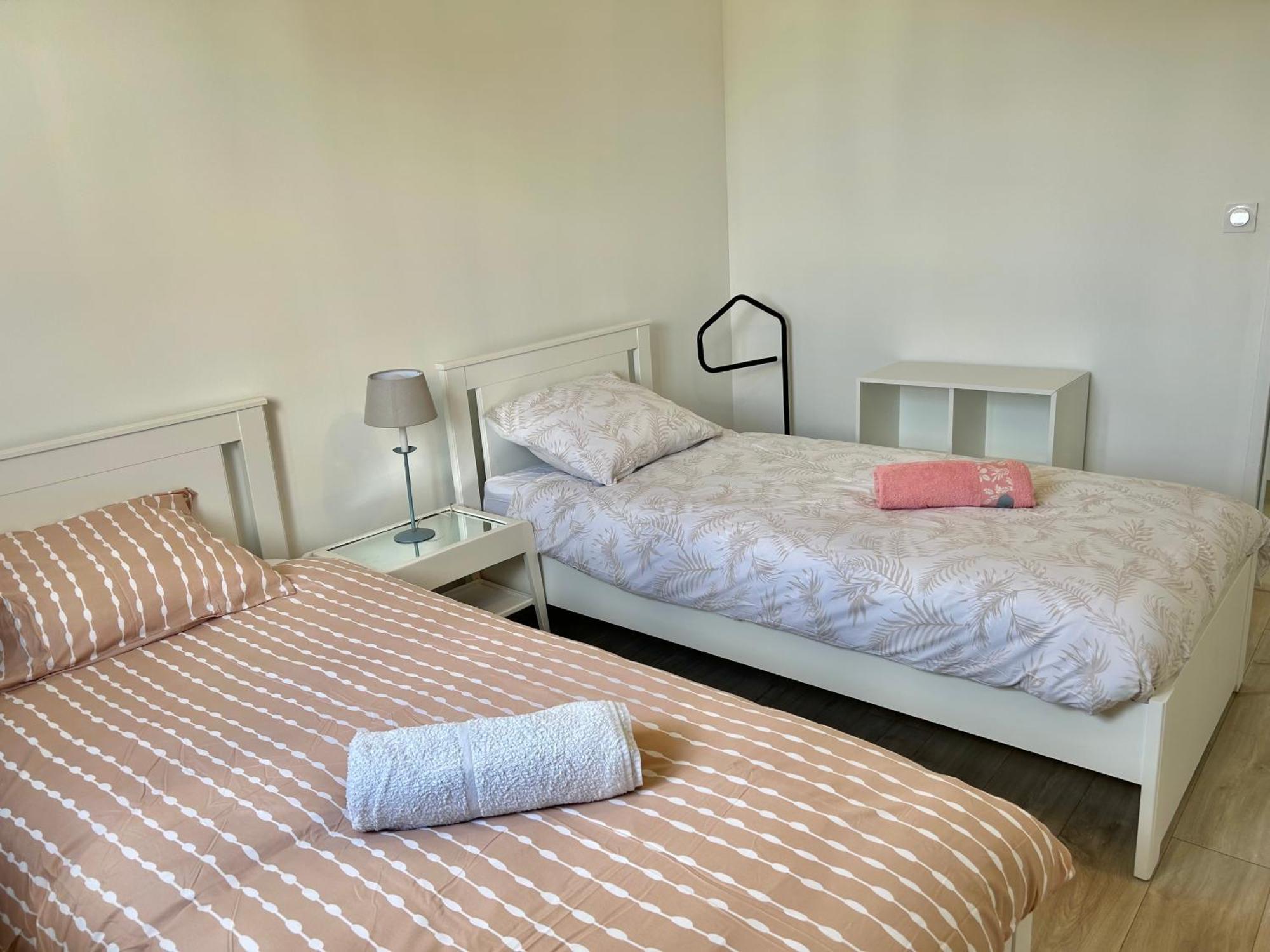 Appartement Pres De La Mer Larmor-Plage Dış mekan fotoğraf
